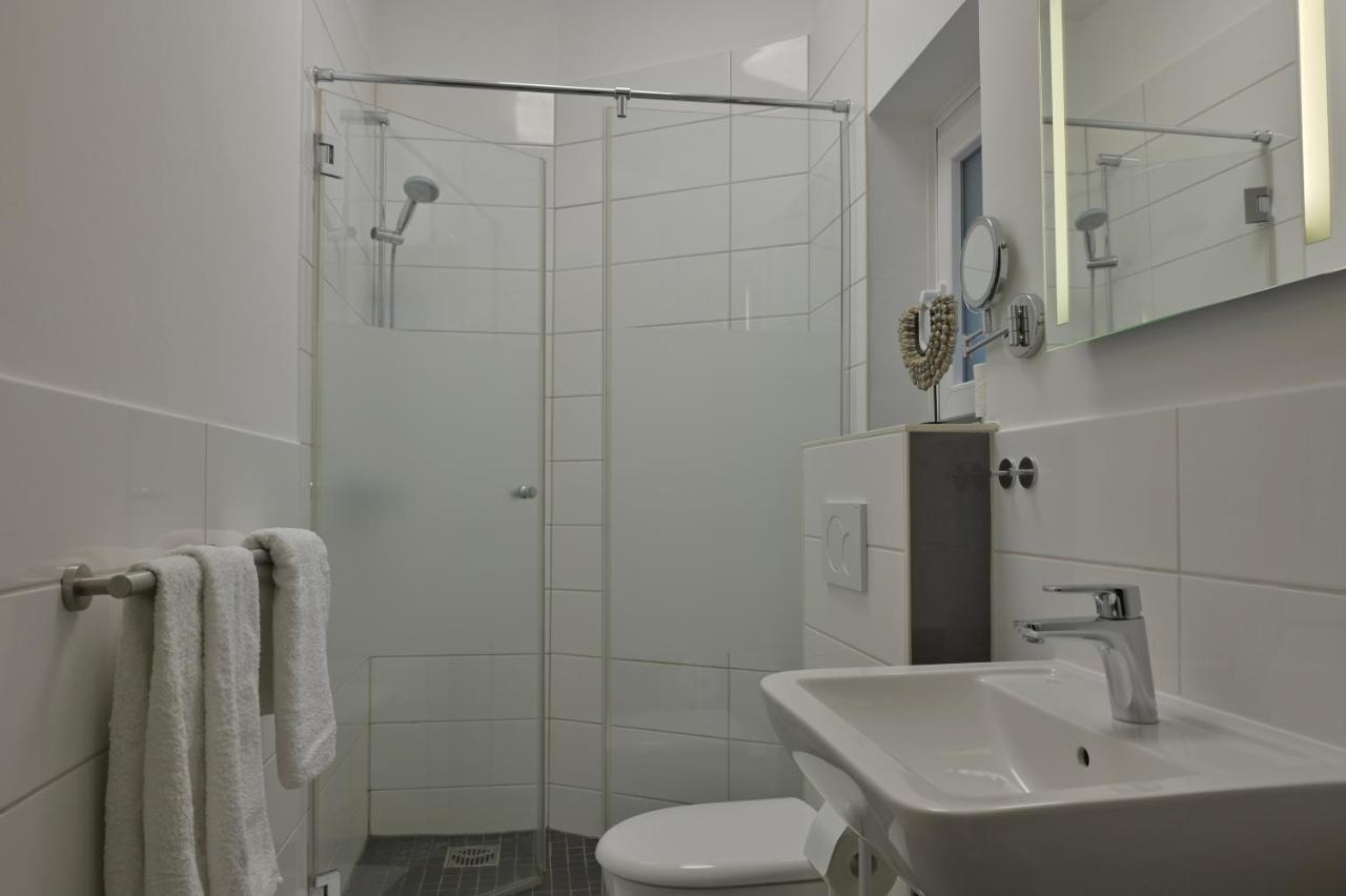 Ferienwohnung Uhrwerk Фленсбург Екстериор снимка