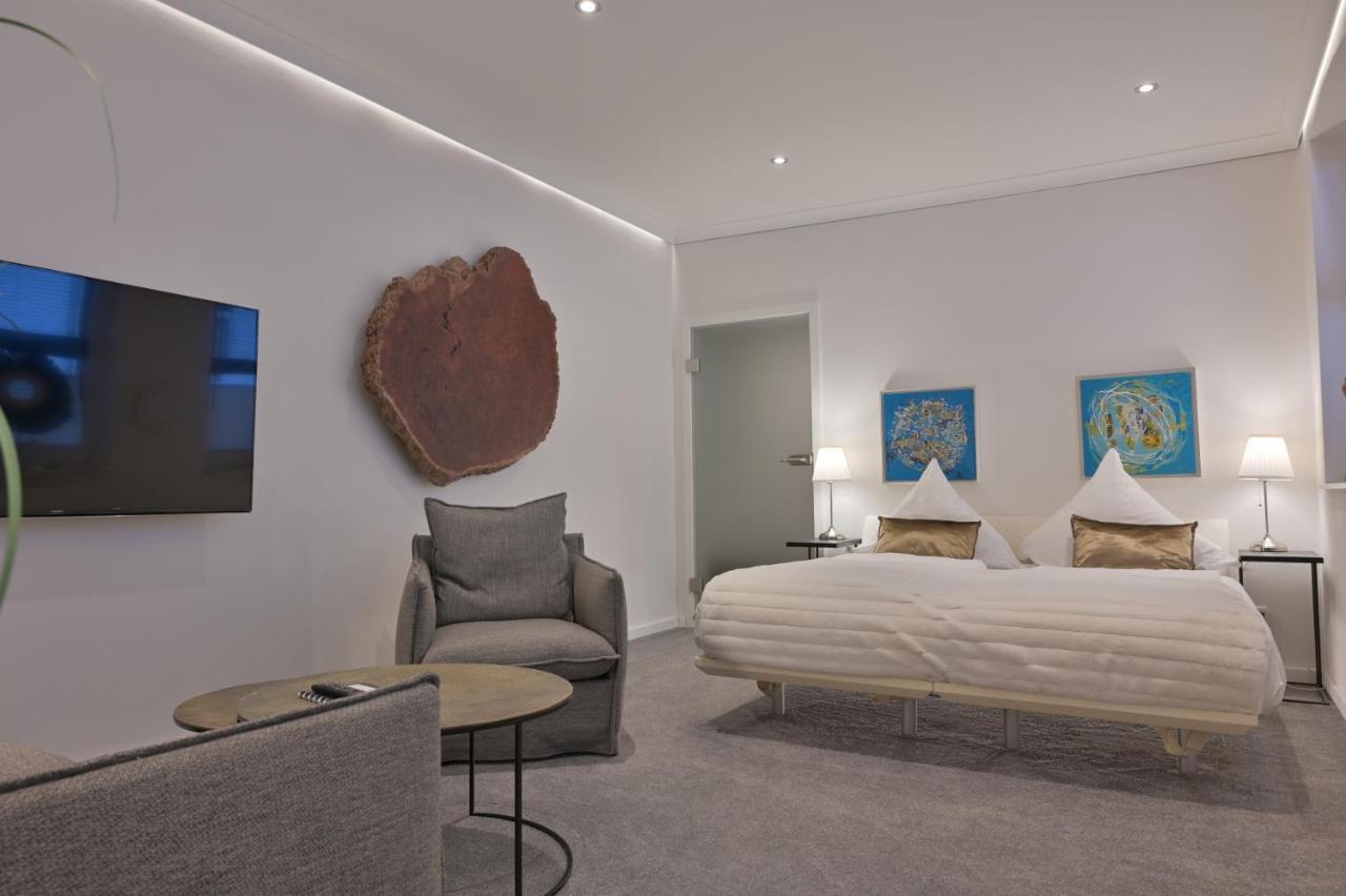 Ferienwohnung Uhrwerk Фленсбург Екстериор снимка